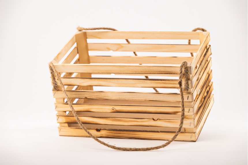 Zaboj lesen večji 350x200x210