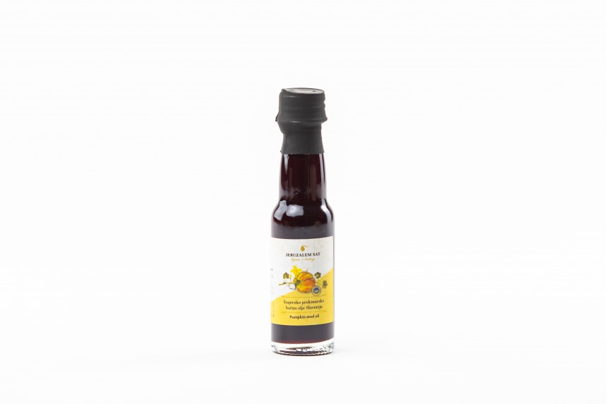 Štajersko prekmursko bučno olje 20ml