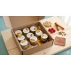 NOVO! Bučotela- degustacijski Paket – 9 odkrivanj okusov (9 x 25g)