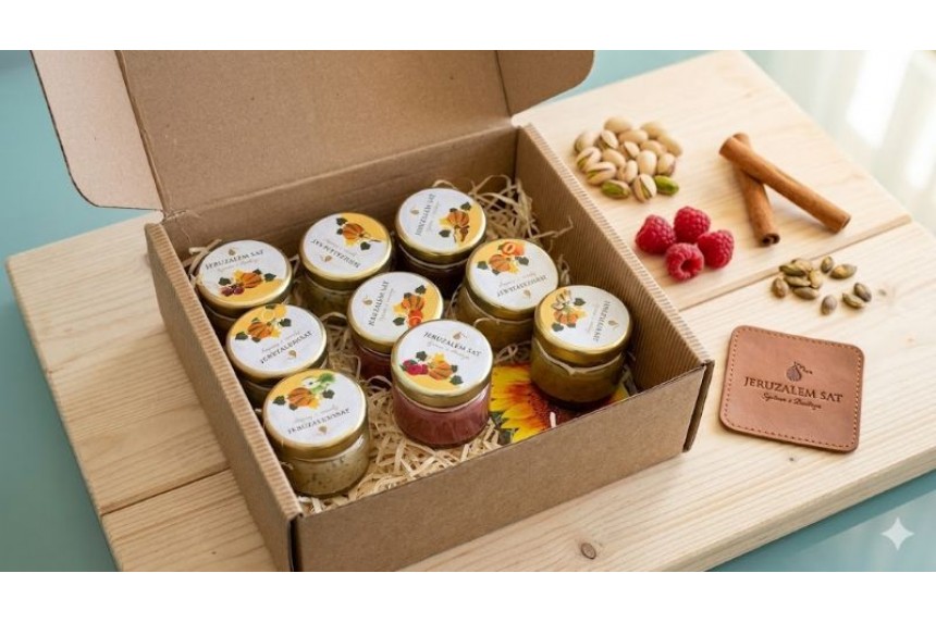 NOVO! Bučotela- degustacijski Paket – 9 odkrivanj okusov (9 x 25g)