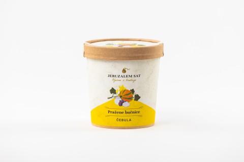 Pražena bučna semena 120g TO-GO slana z okusi 