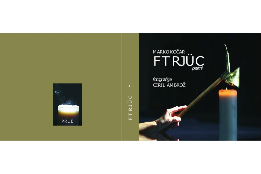 Ftrjuc, zbirka pesmi