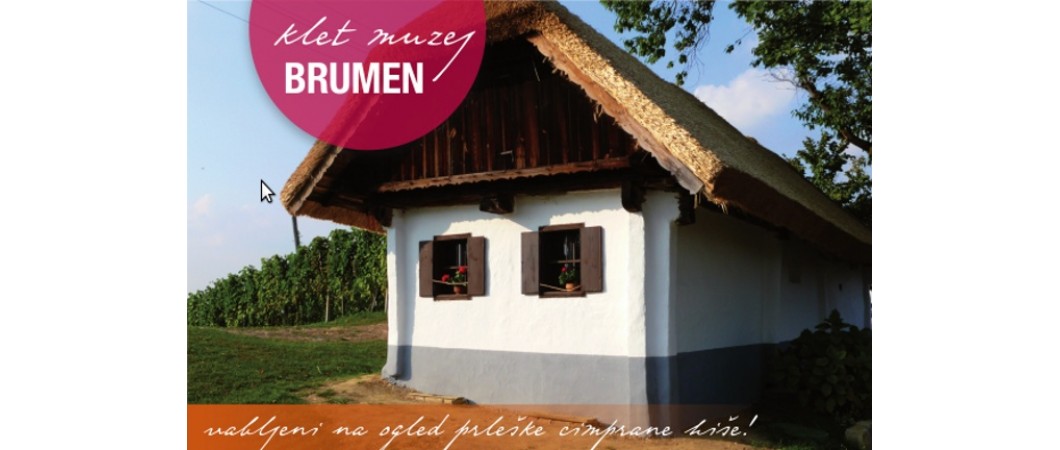 Klet Muzej Brumen-  Destinacija Jeruzalem