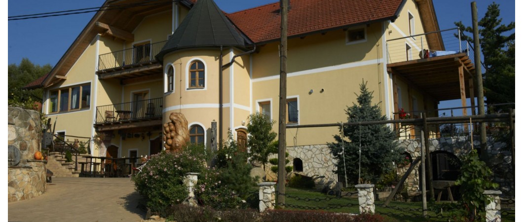 Turistična kmetija Hlebec-  Destinacija Jeruzalem