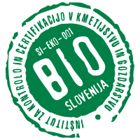Ekološki certifikat BIO